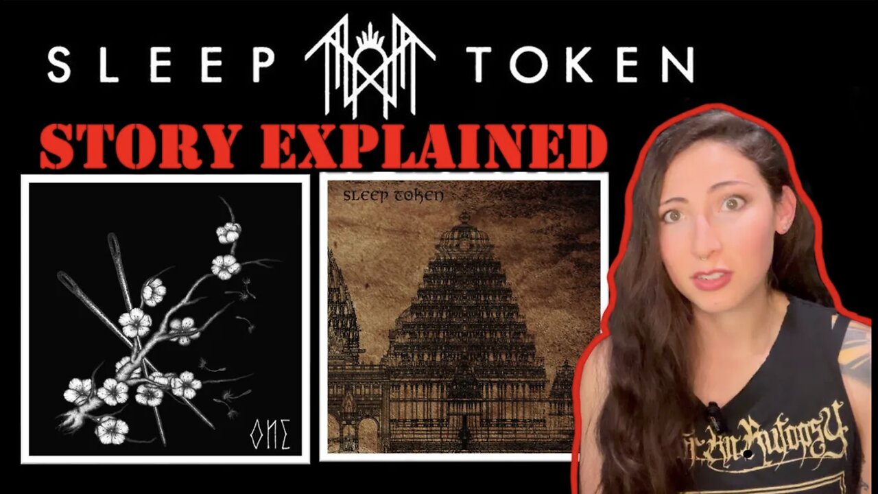 Sleep Token | EPs One & Two | Concept Explained