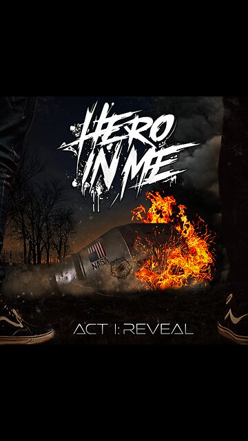 🚨5.30.25 🚨OUR DEBUT ALBUM, "Act I: Reveal" DROPS!!! #fyp #music #metal