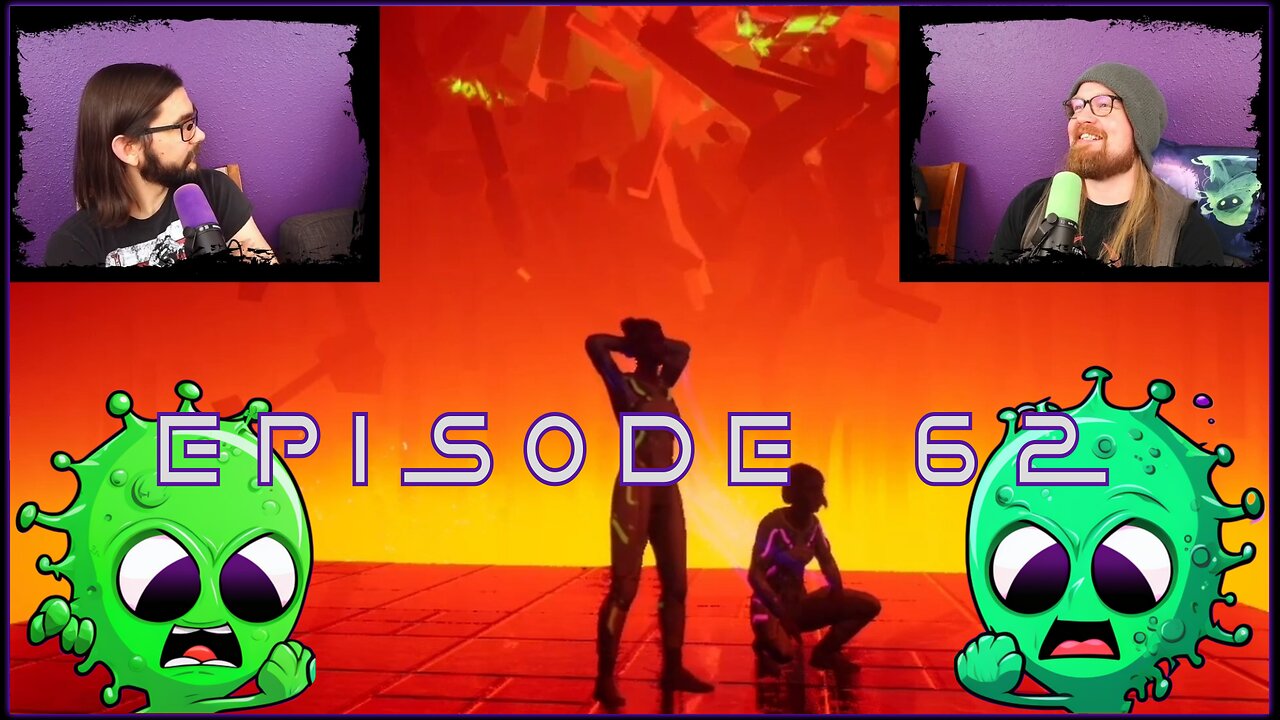 SKATCAST | The Brotherly Brain Cell | Episode 62 - Split Fiction Vol IV