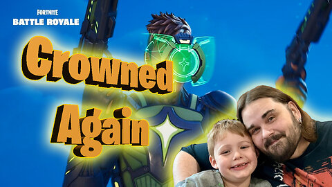 Crowned Again! in Fortnite C6S3 (Full Game)