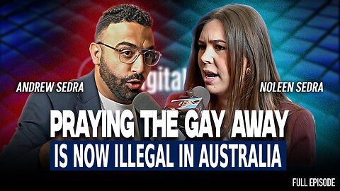 Andrew and Noleen Sendra: Australia’s Culture Clash Is Getting Real | DSH #1781