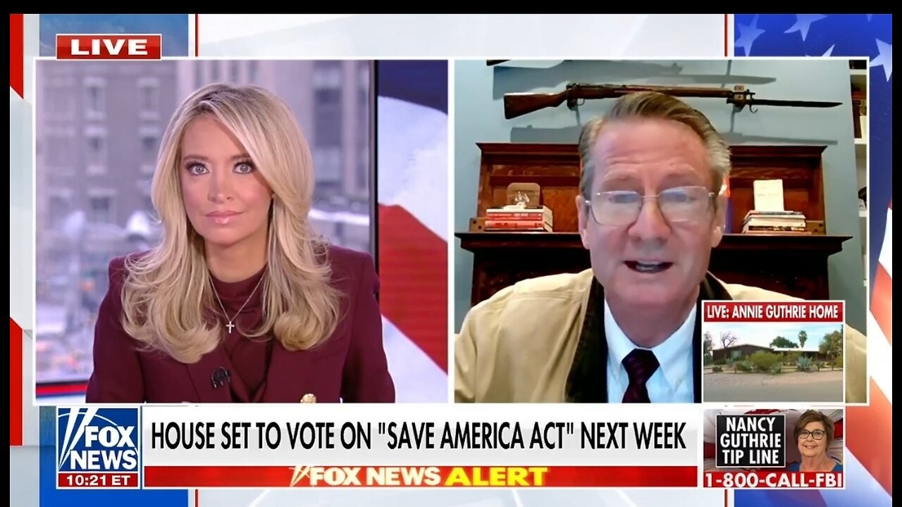 Rep Tim Burchett: Chuck Schumer Is RACIST!