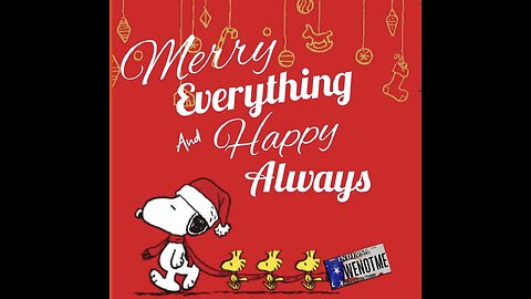 🇺🇸WeNotMe🇺🇸Merry Christmas at The Cozy Cats Cafe 🎬Episode 307 📆 Thursday 12~25 ⏰3pm EST ~ 2pm CST ⏰