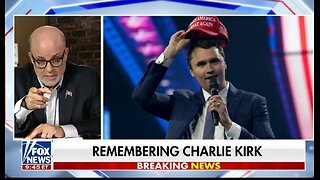 Levin Has A Message For Charlie Kirk’s Killer