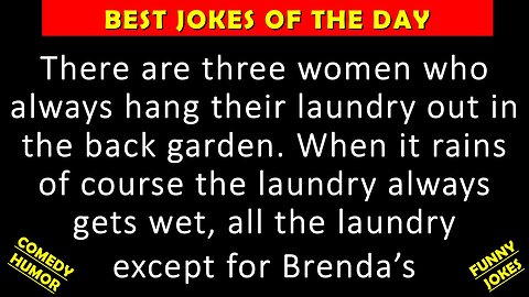 🤣 Jokes That Will Make You Laugh So Hard You’ll Cry | Best jokes of the day