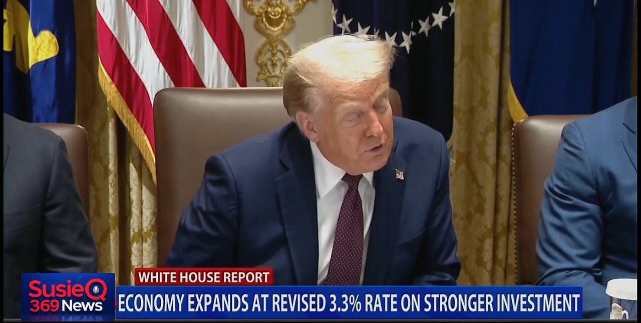 ECONOMY EXPANDS AT REVISED 3.3% RATE ON STRONGER INVESTMENT