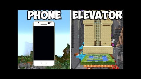 I Build Your DUMB Redstone Ideas #1