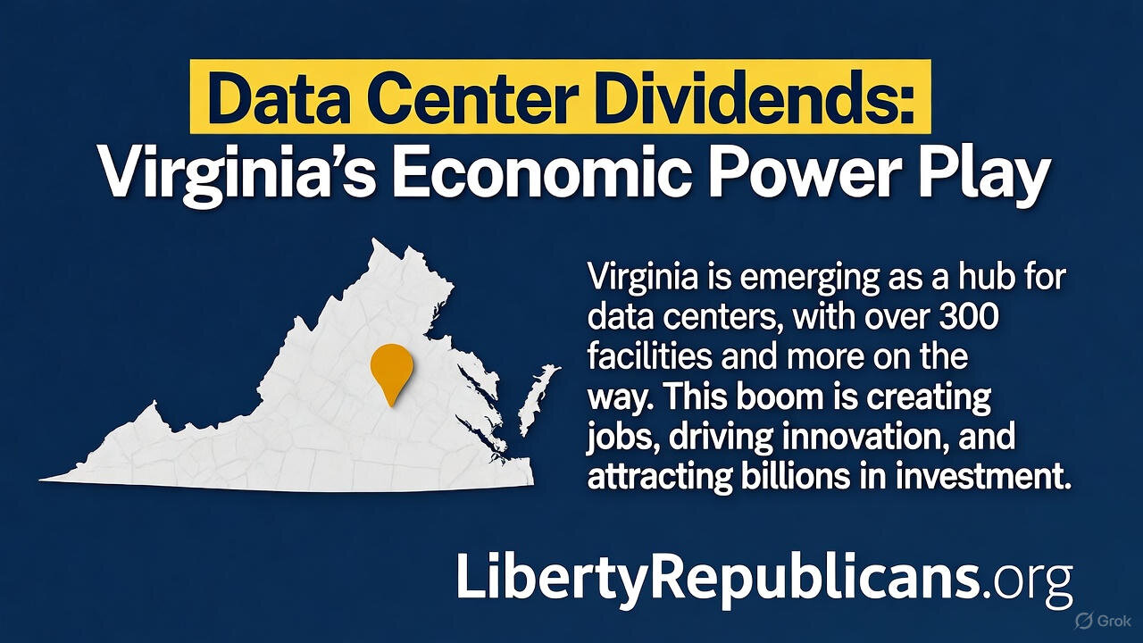 Data Center Dividends