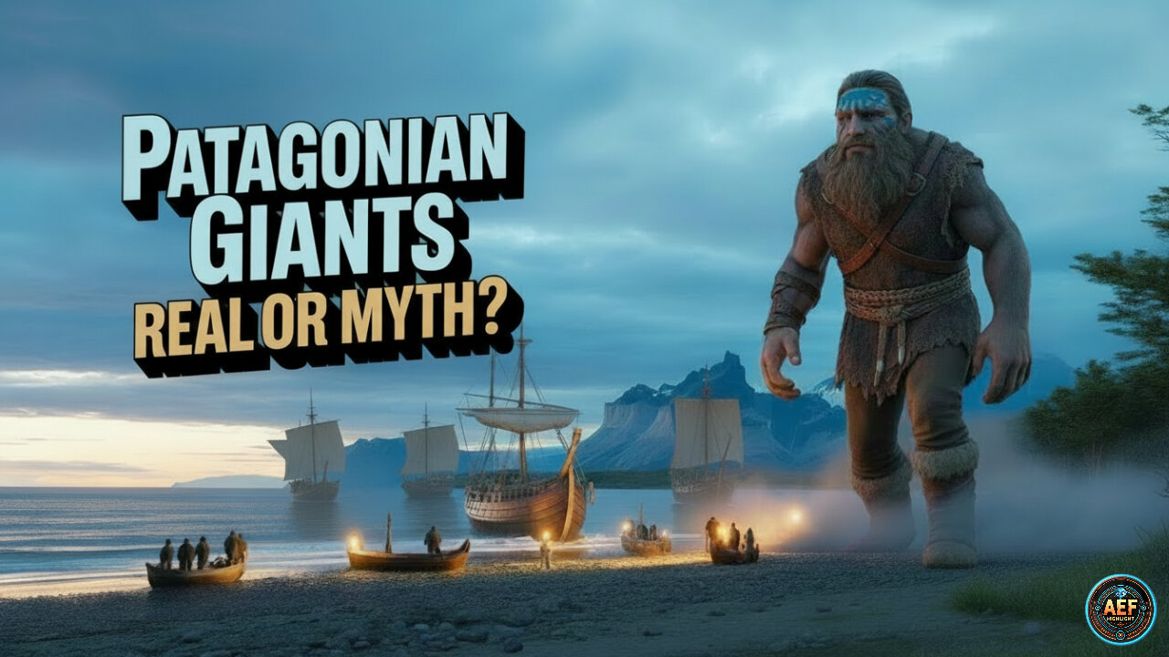 Exploring the Truth Behind the Patagonian Giants! #EnigmaCast