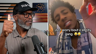 Black DC Residents DESTROY The Liberal Narrative Of Trump's Takeover!