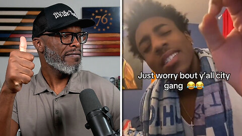 Black DC Residents DESTROY The Liberal Narrative Of Trump's Takeover!