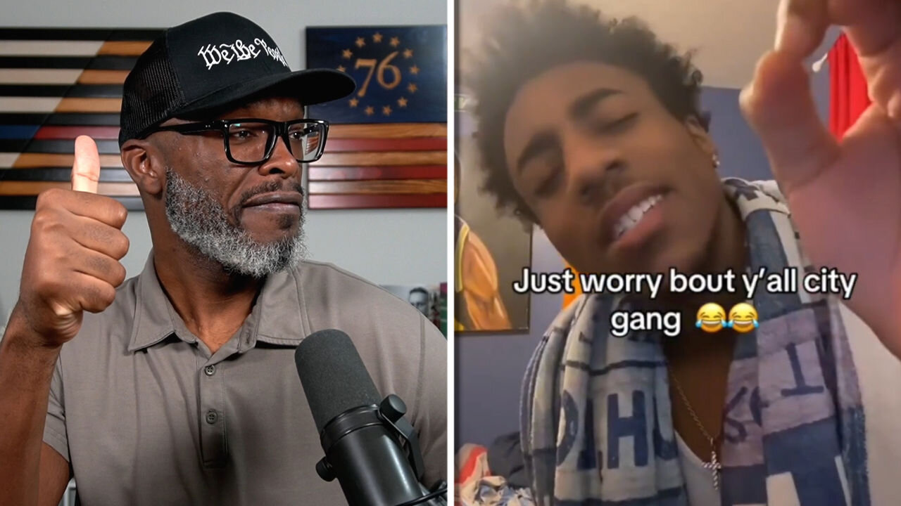 Black DC Residents DESTROY The Liberal Narrative Of Trump's Takeover!