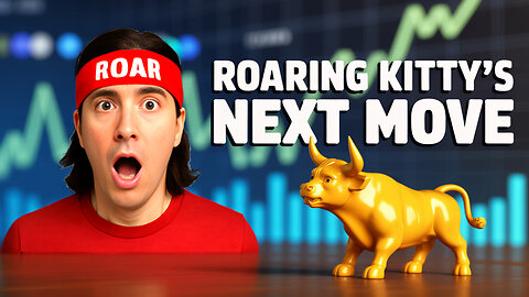 Roaring Kitty Token About To Explode?