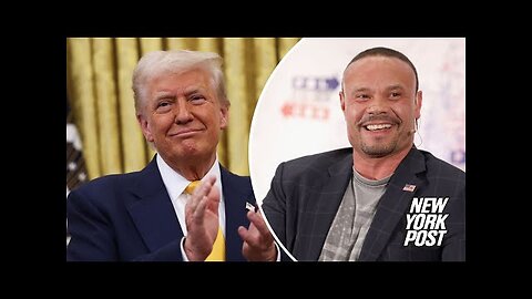 Who is Dan Bongino,Trump's pick for FBI deputy director