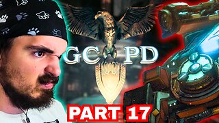 BATTLE FOR THE GCPD! | Batman Arkham Knight - PART 17