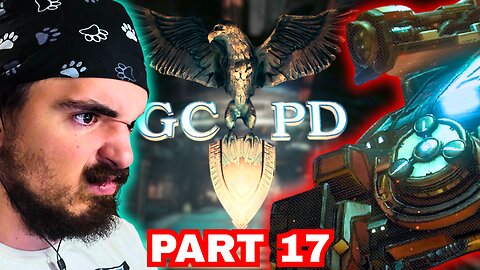 BATTLE FOR THE GCPD! | Batman Arkham Knight - PART 17