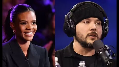 TIM POOL is lying and trying to frame Candace Owens