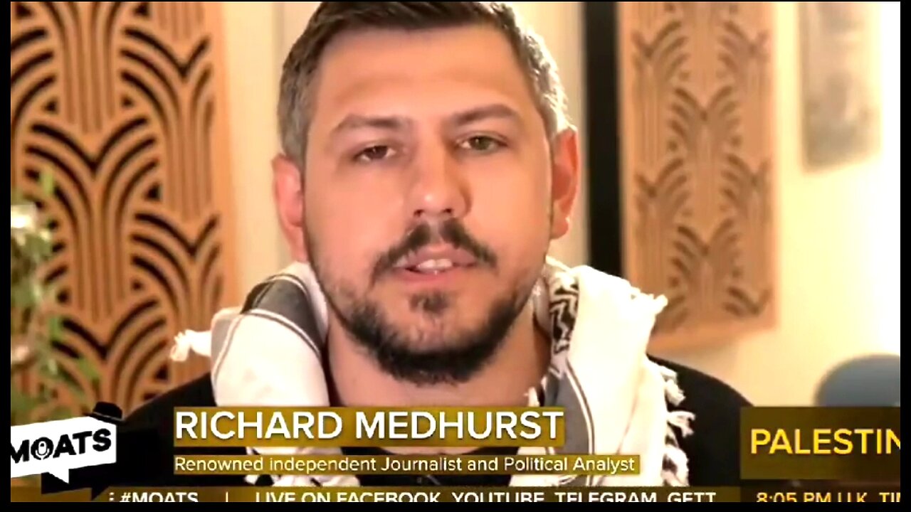 JOURNALISM & TRUTH ARE TERRORISM NOW... 👊