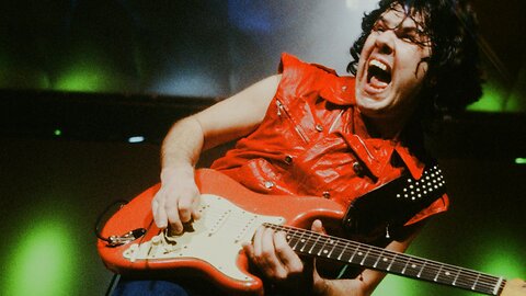 Walking By Myself ~ Gary Moore ( Thin Lizzy ) Guitar Solo *****