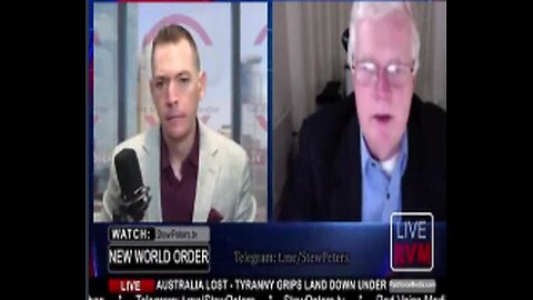 EXCLUSIVE FOOTAGE! Kids Dead After Jab in Australia, Eye-Popping Interview With Aussie Veteran