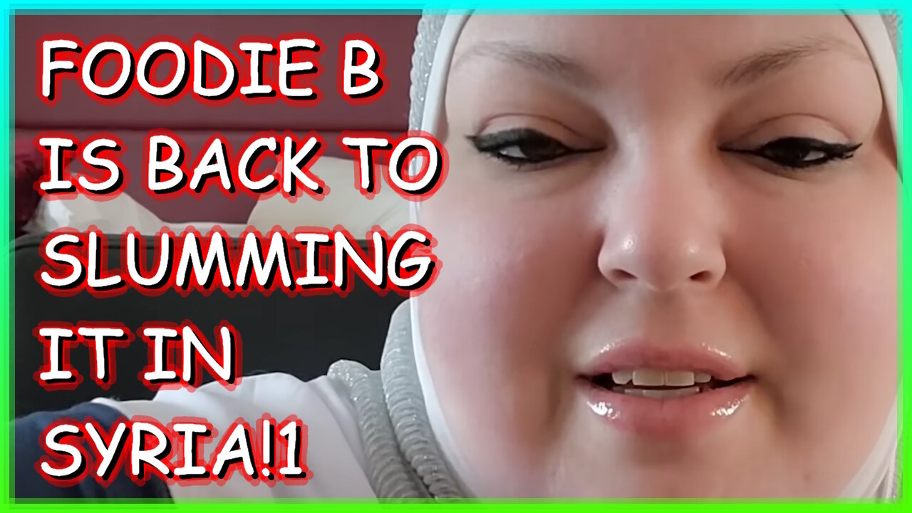 FOODIE BEAUTY IS STARTING TO ANNOY SALAH???