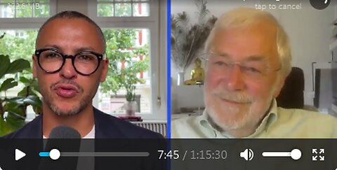Gehirnforscher warnt: In 2 Jahren ist der Mensch Geschichte! Prof. Gerald Hüther 13.o7.2025
