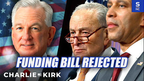 Democrats Are Rejecting A Responsible Government Funding Bill