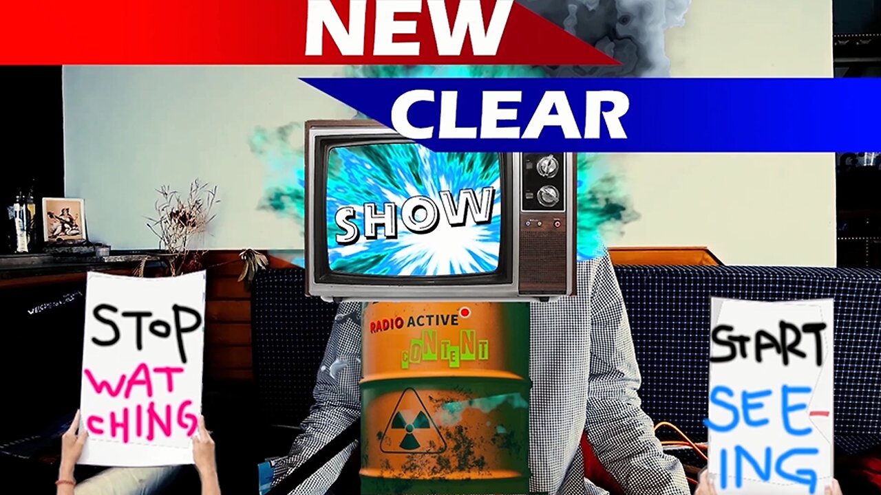 SHOKING therapy For Your BRAIN!!! ~ ReComment - NEW CLEAR SHOW by Peter FUN