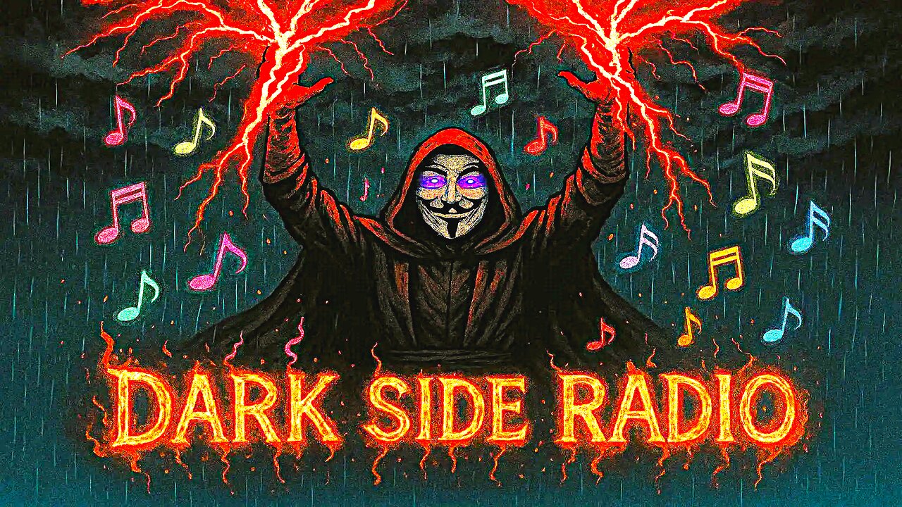 ⚡Dark Side Radio⚡ Ep. 482