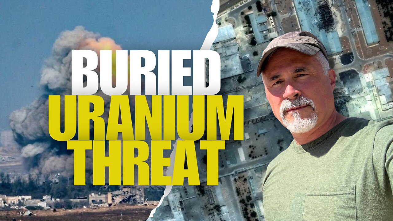 Buried Uranium Survived—Israel Preps New Strike on Iran!