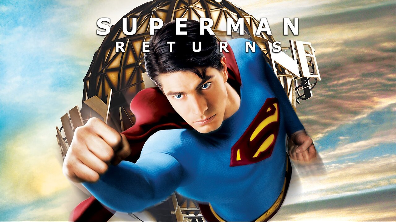 Loser's Lounge:Episode 67-Superman Returns