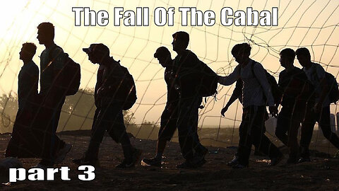 The Fall Of The Cabal - PART 3 - The Alien Invasion