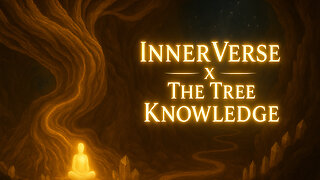 InnerVerse x The Tree of Knowledge Swapcast Chance Garton & Sonja Testerman