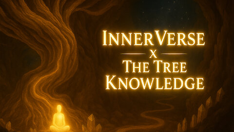 InnerVerse x The Tree of Knowledge Swapcast Chance Garton & Sonja Testerman
