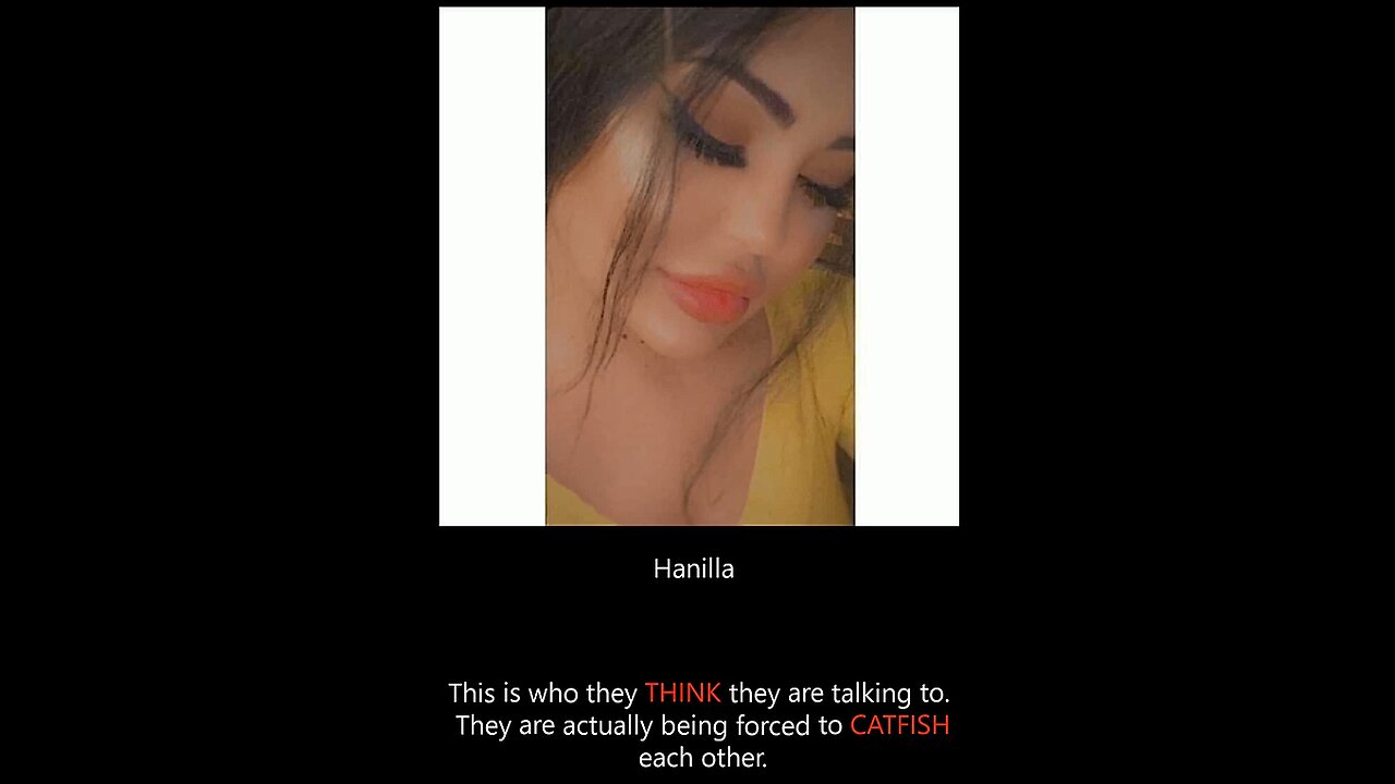 Forced catfishing #6385