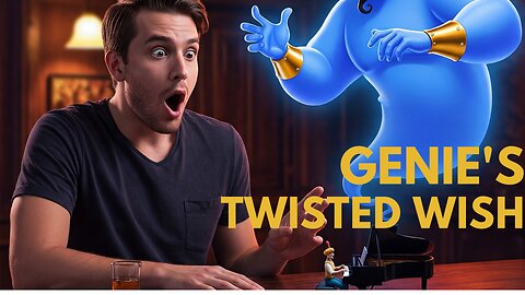 "Be Careful What You Wish For... Here's Why!"🧞🧞‍♀️🧞| Funny | Comedy | Hilarious | Story