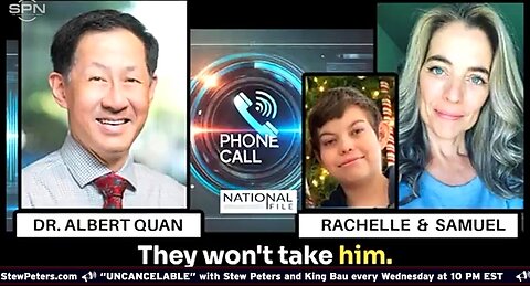 MEDICAL TYRANNY: BOY DENIED LIFE-SAVING UNVAX'D KIDNEY TRANSPLANT! 🔥🔥🔥