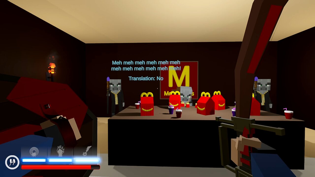 Nick and Farty's Adventure for that Nether Flame Sauce - (Paint The Town Red) - (No Commentary).