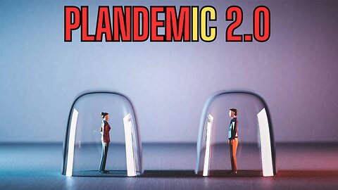 PLANDEMIC 2.0 IS HERE! It Has Arrived And You Know All The Symptoms Which Prove It!
