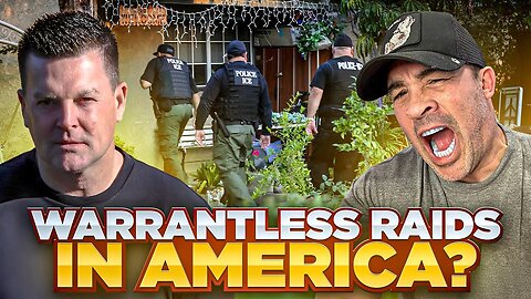 INSIDE ICE RAIDS: DEPORTATION WITHOUT WARRANTS EXPLAINED