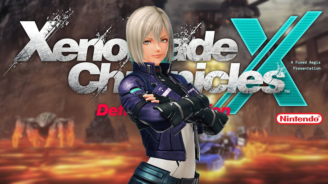 THE BEST OPEN WORLD GAME YOUVE NEVER PLAYED | 6 - Xenoblade Chronicles X: Definitive Edition (2025)