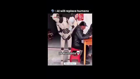 funny video video with robot | best comedy video