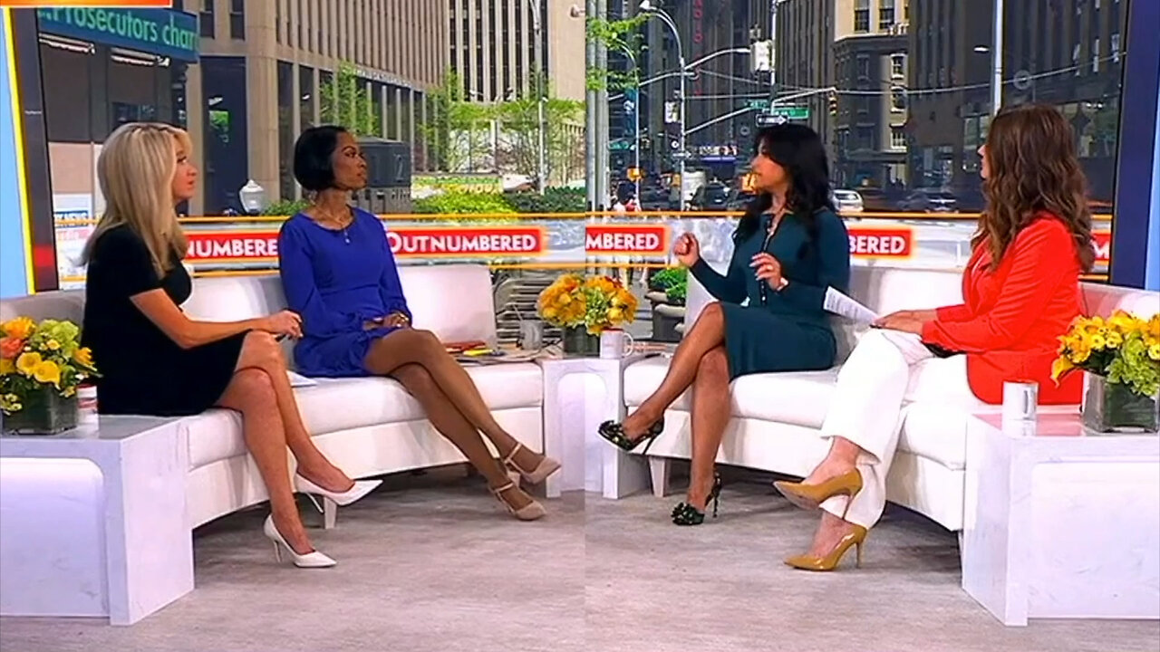 Outnumbered Apr 28 2025