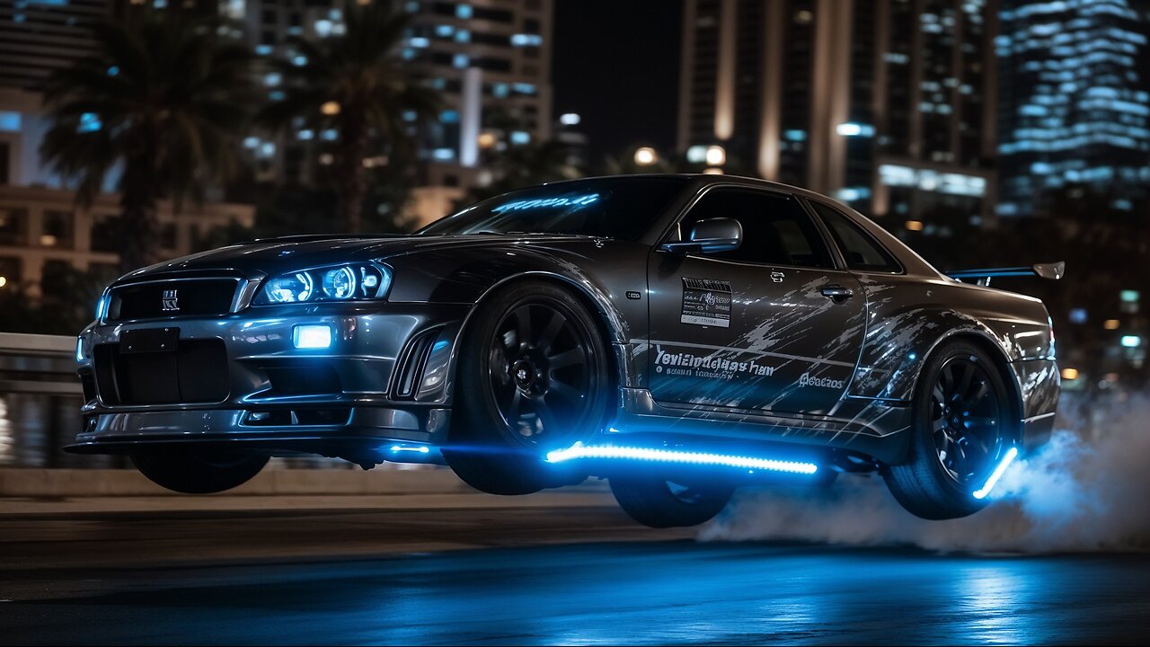 Vroom Vroom