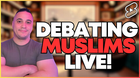 LIVE: Can Any Muslim Refute the Bible? Call Now and Prove It