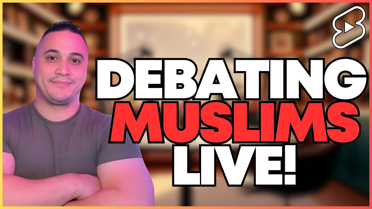 LIVE: Can Any Muslim Refute the Bible? Call Now and Prove It