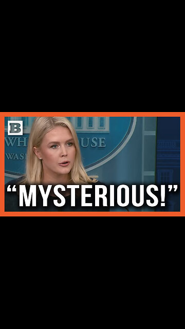 Leavitt Smashes WaPo for Headline About "Mysterious" Fentanyl Drop Since Trump Took Office