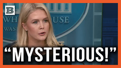 Leavitt Smashes WaPo for Headline About "Mysterious" Fentanyl Drop Since Trump Took Office