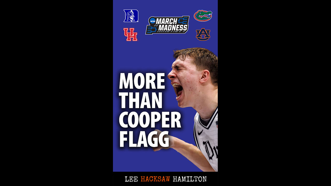 Final Four Prediction: Duke, Cooper Flagg over Houston. Florida, Walter Clayton Jr over Auburn.