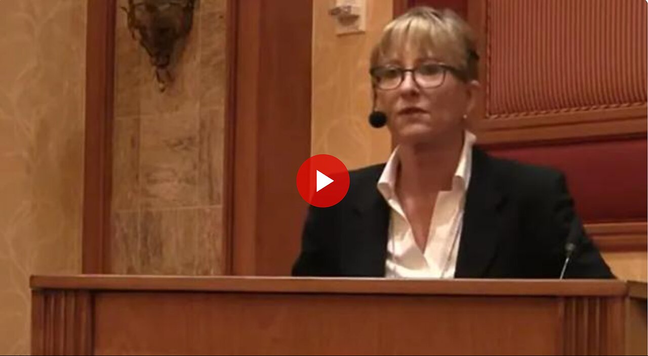 Dr Lee Merritt Bio-warfare & Weaponization of Medicine Amid Covid